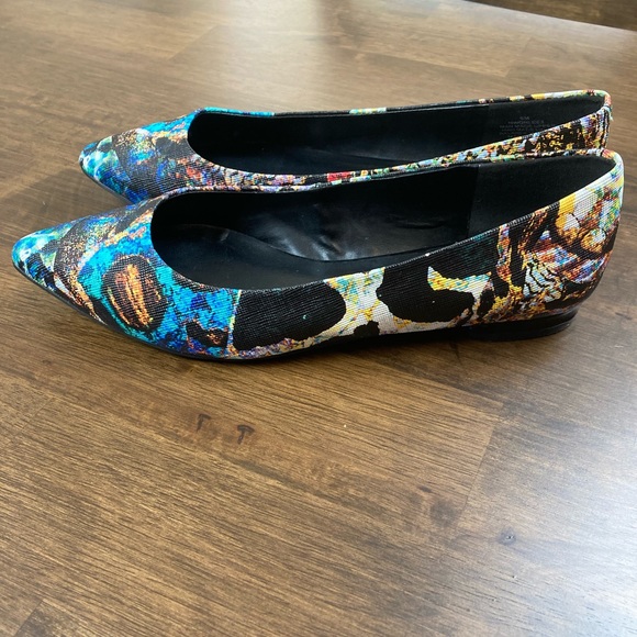 Nine West Shoes - COPY - Nine West Pointed Toe Flats